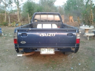 ขายIsuzu Dragon ตอนเดียวปี 99 เครื่อง2.5 turboประหยัดมาก0821142796