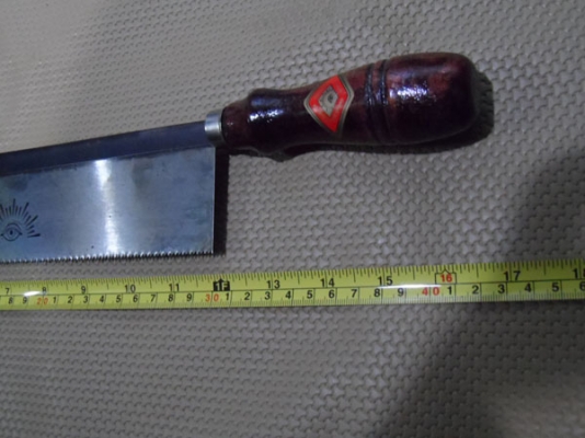 เลื่อยลอตรา ตา GERMANY  12"