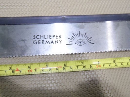 เลื่อยลอตรา ตา GERMANY  12"