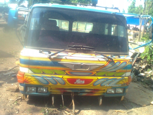 หัวรถบรรทุก