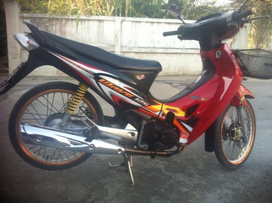 ขายเวฟ125ราคาถูกๆ