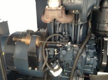 ขายเครื่องปั่นไฟ 30 kva   ของดีราคาถูกอีกแล้ว