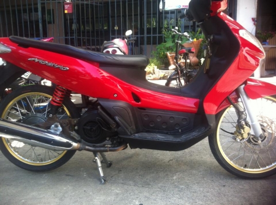 ขายนูโวตัวเก่าสวยๆๆถูกๆๆ