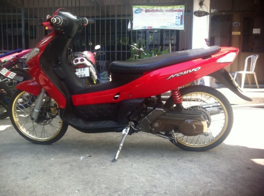 ขายนูโวตัวเก่าสวยๆๆถูกๆๆ