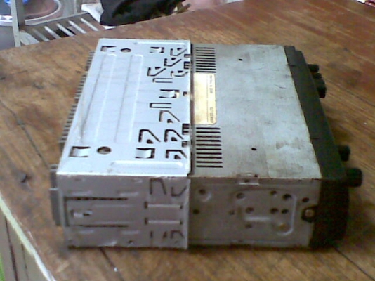 ขายวิทยุเทป ติดรถ ยีห้อ pioneer รุ่น super tuner 3 ราคา 350 บาท