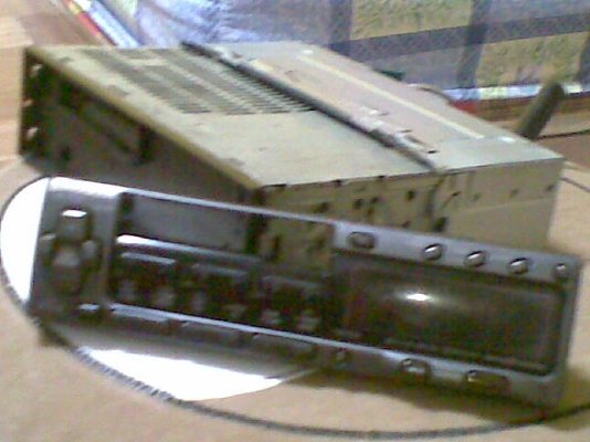 ขายวิทยุเทป ติดรถ ยีห้อ pioneer รุ่น super tuner 3 ราคา 350 บาท