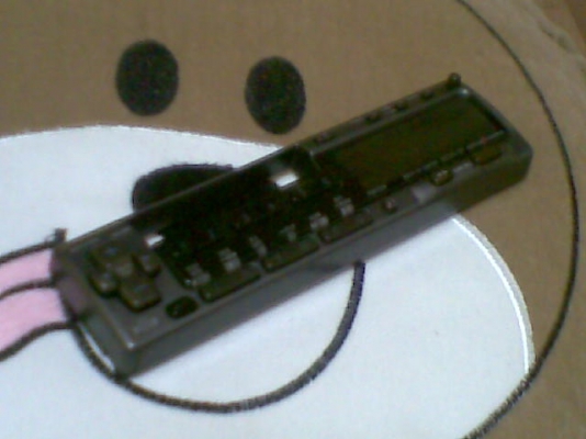 ขายวิทยุเทป ติดรถ ยีห้อ pioneer รุ่น super tuner 3 ราคา 350 บาท