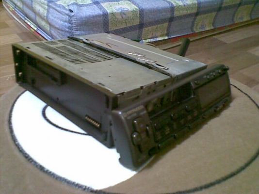 ขายวิทยุเทป ติดรถ ยีห้อ pioneer รุ่น super tuner 3 ราคา 350 บาท