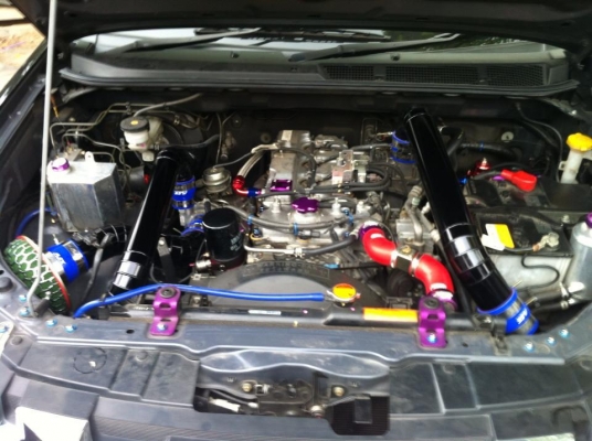 กล่องดันราง ยกหัวฉีก ปลดบูช ปลดคันเร่งไฟฟ้า ท่อสูตรเม้งซัง และ ม.เจริญท่อไอเสีย