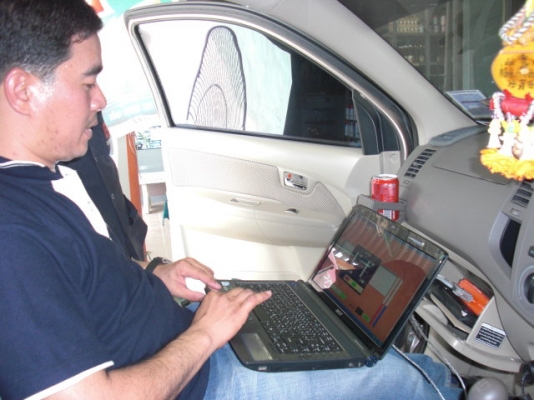 กล่องดันราง ยกหัวฉีก ปลดบูช ปลดคันเร่งไฟฟ้า ท่อสูตรเม้งซัง และ ม.เจริญท่อไอเสีย