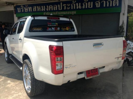 กล่องดันราง ยกหัวฉีก ปลดบูช ปลดคันเร่งไฟฟ้า ท่อสูตรเม้งซัง และ ม.เจริญท่อไอเสีย