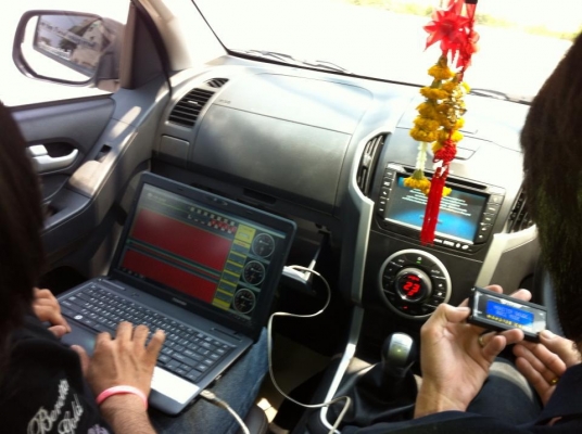 กล่องดันราง ยกหัวฉีก ปลดบูช ปลดคันเร่งไฟฟ้า ท่อสูตรเม้งซัง และ ม.เจริญท่อไอเสีย