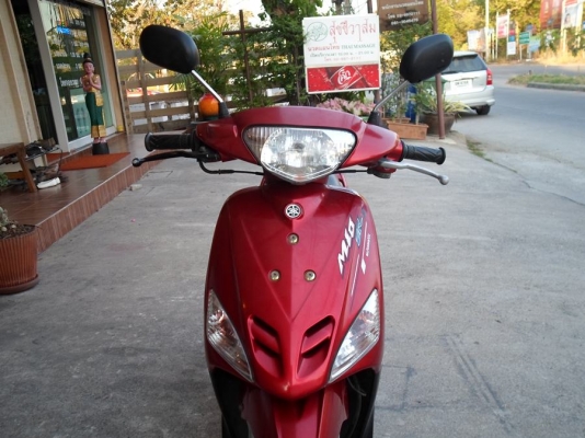 ขาย mio สภาพนางฟ้า เครื่องดีเดิมๆ ทะเบียนพร้อมโอน ราคา 13,500 ต่อรองได้