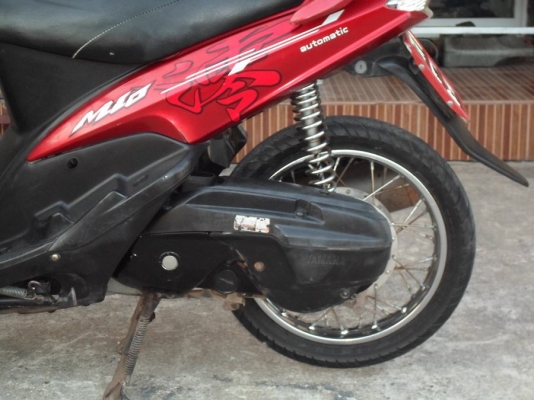 ขาย mio สภาพนางฟ้า เครื่องดีเดิมๆ ทะเบียนพร้อมโอน ราคา 13,500 ต่อรองได้