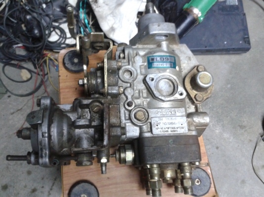 ปั้มดีเซลไม่รู้ไส่รถอะไร