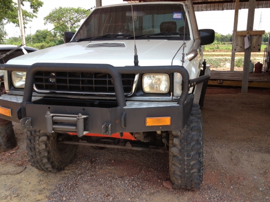 ขาย mitsubishi cab แอร์โร แปลง 4WD คานหน้า-หลัง เครื่อง 2L 2500 ขาย 290,000