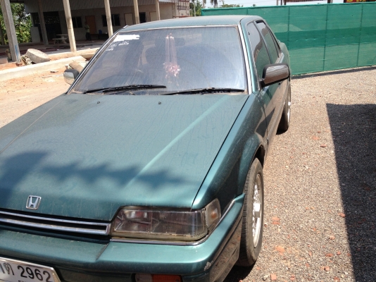 ขายรถเก๋ง HONDA ACCORD เครื่องหัวฉีด ออโต้ ตามสภาพ 75,000