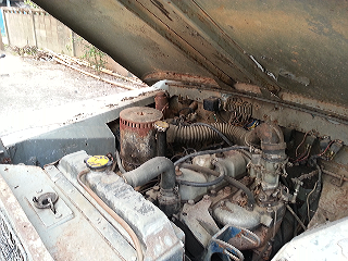 ขายด่วน แลนด์โลเวอร์ ซีรี่ 2 สภาพเดิมหายาก