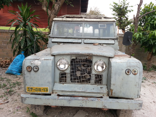 ขายด่วน แลนด์โลเวอร์ ซีรี่ 2 สภาพเดิมหายาก