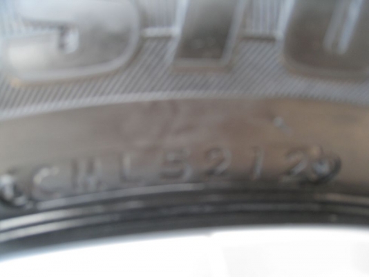 ขายกะทะล้อ suzuki swift 15" 4/100 +ฝาครอบ+ยางปี52/12(081-3747940)