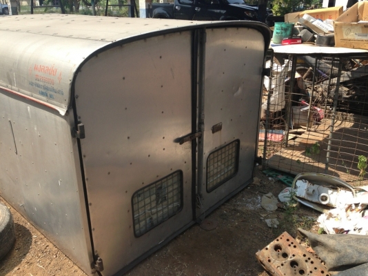 หลังคาส่งของ