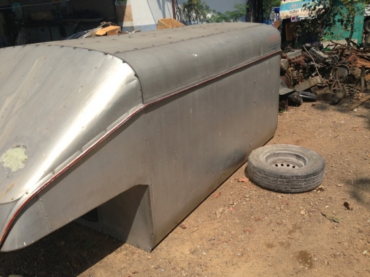 หลังคาส่งของ