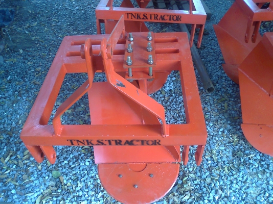 ขายผานขุดมันใช้กับรถไถ 30-40 แรง และ 45-60 แรง