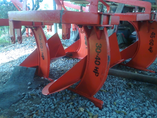 ขายผานขุดมันใช้กับรถไถ 30-40 แรง และ 45-60 แรง