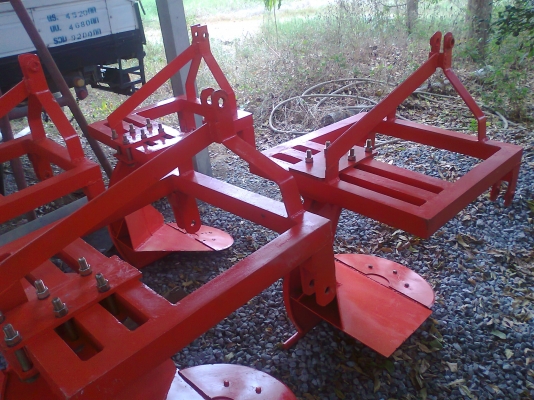 ขายผานขุดมันใช้กับรถไถ 30-40 แรง และ 45-60 แรง