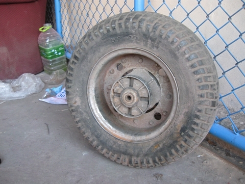 หาล้อชาลีขอบ6.7-10ล้อโต