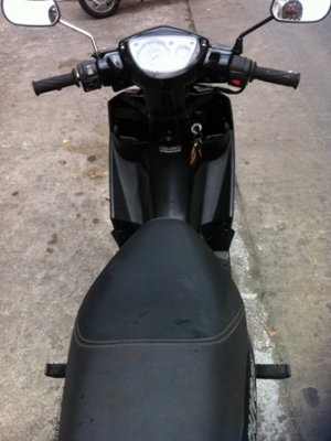 สตาร์ทมือเท้่าNOUVOปี 51เครื่องเดิมๆดีมากรถเดิมๆ