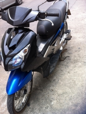 สตาร์ทมือเท้่าNOUVOปี 51เครื่องเดิมๆดีมากรถเดิมๆ