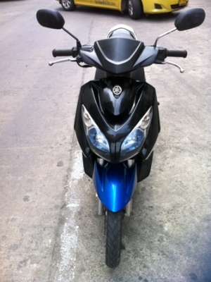 สตาร์ทมือเท้่าNOUVOปี 51เครื่องเดิมๆดีมากรถเดิมๆ