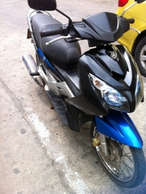 สตาร์ทมือเท้่าNOUVOปี 51เครื่องเดิมๆดีมากรถเดิมๆ