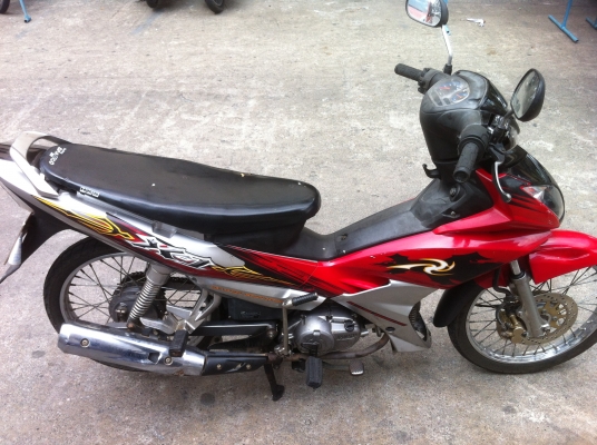 แถมโอนฟรี ไม่มีครัชX1 ภาษี ธันวาคม2556 เครื่องเดิมดีมาก รถ กรุงเทพ