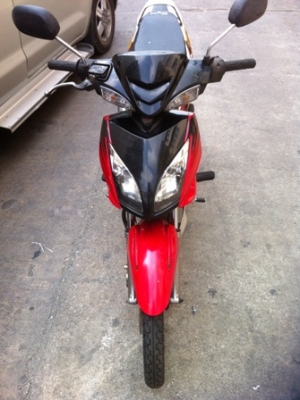 แถมโอนฟรี ไม่มีครัชX1 ภาษี ธันวาคม2556 เครื่องเดิมดีมาก รถ กรุงเทพ