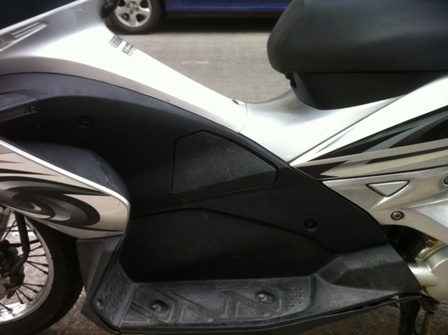 air blade combi brake ภาษี 2557รถ กรุงเทพ