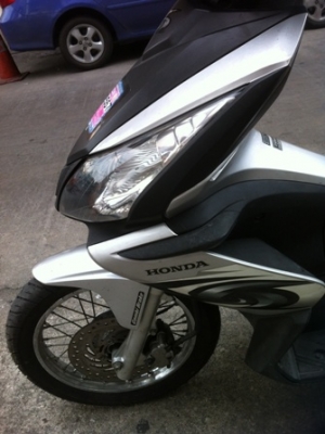 air blade combi brake ภาษี 2557รถ กรุงเทพ