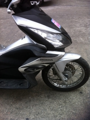 air blade combi brake ภาษี 2557รถ กรุงเทพ