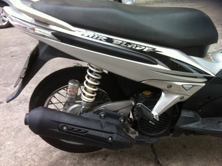 air blade combi brake ภาษี 2557รถ กรุงเทพ