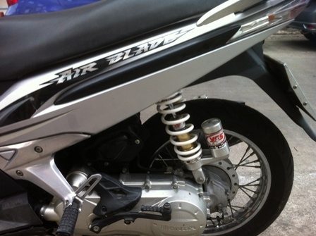 air blade combi brake ภาษี 2557รถ กรุงเทพ