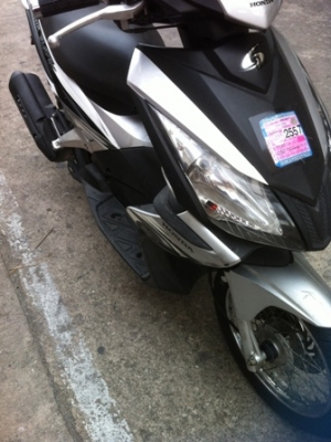 air blade combi brake ภาษี 2557รถ กรุงเทพ