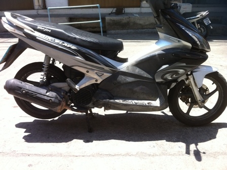 air blade ล้อแม็กแท้ พร้อมโอนฟรี กรุงเทพ