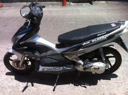 air blade ล้อแม็กแท้ พร้อมโอนฟรี กรุงเทพ