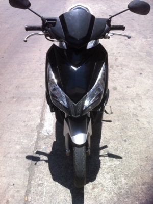 air blade ล้อแม็กแท้ พร้อมโอนฟรี กรุงเทพ