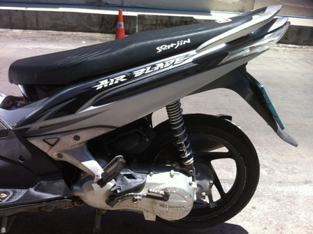 air blade ล้อแม็กแท้ พร้อมโอนฟรี กรุงเทพ