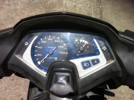 air blade ล้อแม็กแท้ พร้อมโอนฟรี กรุงเทพ