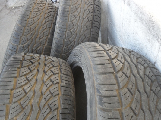 ยาง FALKEN 305/45R22 สวยๆโหด ยาง FALKEN 305/45R22 สวยๆโหด