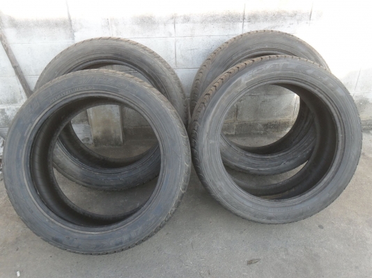 ยาง FALKEN 305/45R22 สวยๆโหด