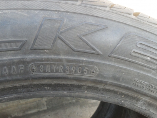 ยาง FALKEN 305/45R22 สวยๆโหด ยาง FALKEN 305/45R22 สวยๆโหด